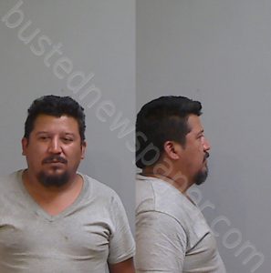 MARTINEZ, FRANCISCO ELIAS | 2024-12-17 Hidalgo County, Texas Booking