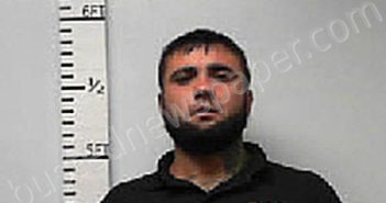 <B>CERDA</B>, <B>ROMAN</B> <B>ANTHONY</B> #, Hardin County, Texas - 2024-12-17