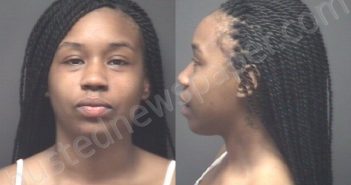 BAILEY, ZHA`NELL SHAITEECE | 2024-12-17 Pitt County, North Carolina Booking
