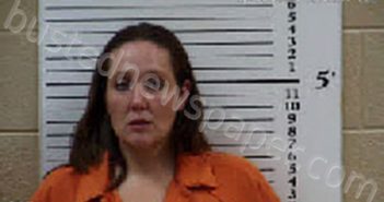 WALKER, KELLY DENISE | 2024-12-17 17:27:00 Cherokee County, North Carolina Booking