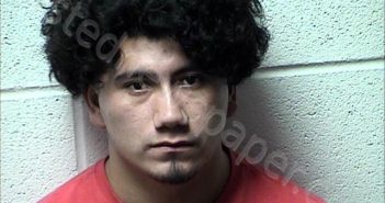 DOMINGUEZ DIAZ, JOSE MARLEY | 2024-12-17 Chase County, Kansas Booking