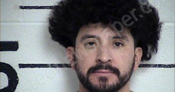 CARRERA VELIZ, ESWIN JOEL | 2024-12-17 Chase County, Kansas Booking