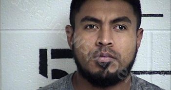 ULLOA REYES , HECTOR ISMAEL | 2024-12-17 Chase County, Kansas Booking