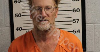 RHINEHART, JODY LEWIS | 2024-12-17 20:12:00 Jackson County, North Carolina Booking