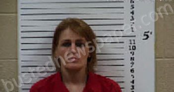 LOUDERMILK, TERESA MARIE | 2024-12-18 16:37:00 Cherokee County, North Carolina Booking