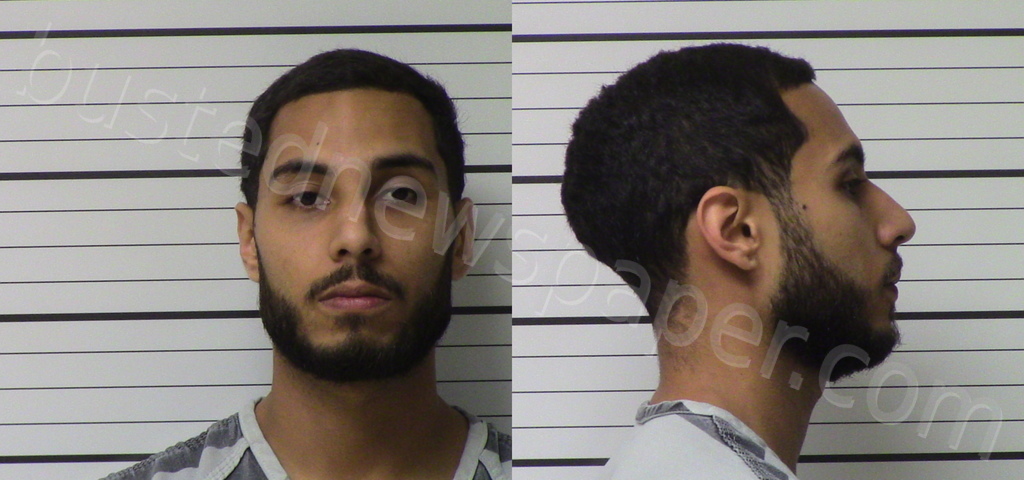 PATTERSON, DANIEL JAMES #, Kerr County, Texas - 2024-12-18