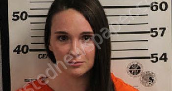 MOORE, BRANDI NICOLE | 2024-12-18 12:19:00 Jackson County, North Carolina Booking