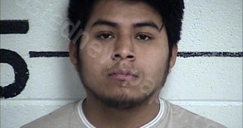 VALDEZ MANCHANE, JONATHAN | 2024-12-18 Chase County, Kansas Booking
