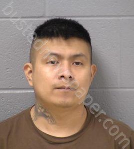 REYES, LAZARO JOSE | 2024-12-18 22:54:00 Will County, Illinois Booking