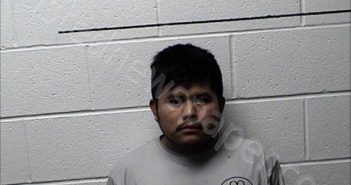 REYNOSO MEDARDO , CAMILO | 2024-12-18 Chase County, Kansas Booking