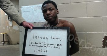 <B>THOMAS</B>, <B>ANTHONY</B> #, Marion County, Alabama - 2024-12-18 20:38:00