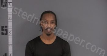 <B>ARTIS</B>, <B>KEVON</B> <B>JAMAINE</B> #, Western Tidewater, Virginia - 2024-12-18 16:03:00