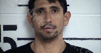 BURGOS CRUZ, ABEL | 2024-12-18 Chase County, Kansas Booking
