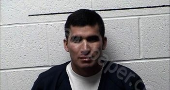 GARCIA ESPANA, SAUL GABRIEL | 2024-12-18 Chase County, Kansas Booking