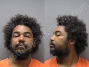 THOMAS-JONES, JAMES DETAMORE JUNIOR | 2024-12-18 00:09:00 Buchanan County, Missouri Booking