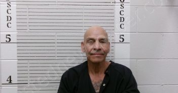 <B>PACHECO</B>, <B>DANIEL</B> MICHAEL #, Socorro County, New Mexico - 2024-12-18 12:37:00
