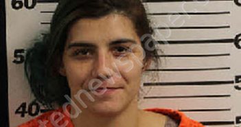 PHILLIPS, MASHALA JASPER | 2024-12-18 12:32:00 Jackson County, North Carolina Booking