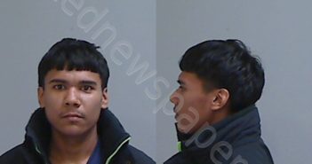 MORENO, JONATHAN | 2024-12-19 Hidalgo County, Texas Booking