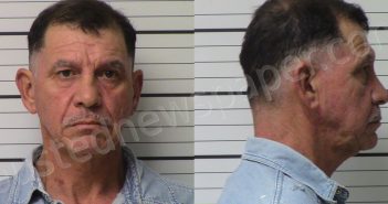 ALCORTA, JIMMY, JR. | 2024-12-19 Kerr County, Texas Booking