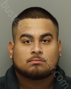 SANCHEZ-MEJIA, ROBERTO | 2024-12-19 23:39:00 Wake County, North Carolina Booking