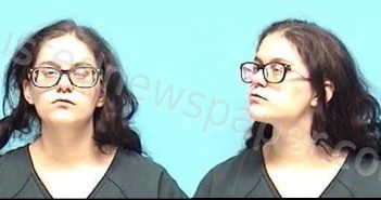 HANICQ, MARIAH L | 2024-12-19 21:03:00 Lorain County, Ohio Booking