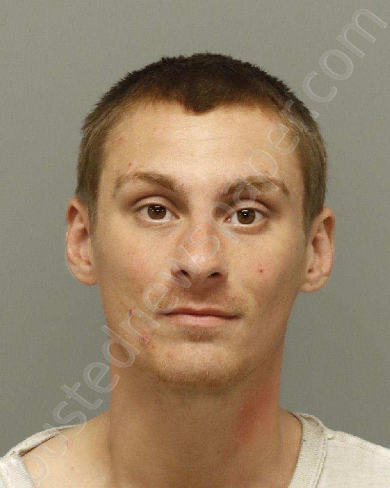 ZANER-BOWEN, DUSTIN JAMES #, Wake County, North Carolina - 2024-12-19 14:30:00