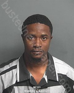 HAMILTON, KENDRICK DWAYNE | 2024-12-19 17:32:00 Montgomery County, Texas Booking