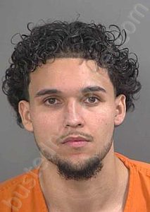 CARVAJAL,NICHOLAS LANCEALOT | 2024-12-19 Collier County, Florida Booking