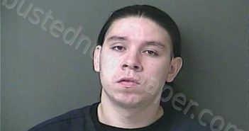 <B>DAVID</B>–<B>ARREDONDO</B>, <B>JOSEPH</B> <B>KAYNE</B> #, Howard County, Indiana - 2024-12-19 17:24:00