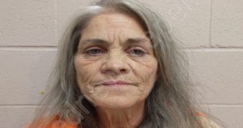 BALE, DEBORAH JUNE | 2024-12-19 23:04:00 Brown County, Texas Booking