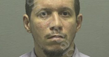 ZIMMERMAN, JOSHUA MICHAEL | 2024-12-19 New Hanover County, North Carolina Booking