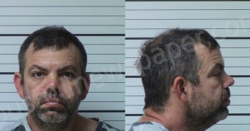 MCBRYDE, MICHAEL HAZE | 2024-12-19 Kerr County, Texas Booking