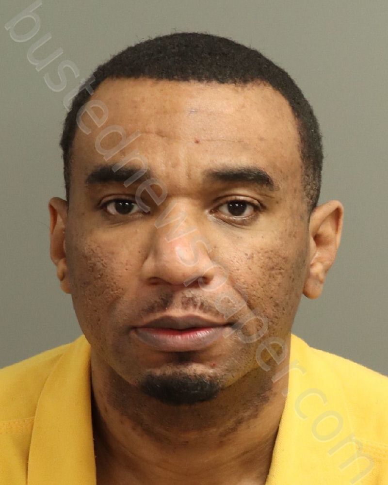 GREEN, SHARIK ALI #, Wake County, North Carolina - 2024-12-19 15:00:00