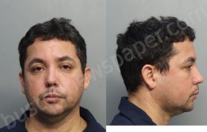 PEREZ-MORALES, GUSTAVO ALEXI | 2024-12-19 16:17:00 Miami-Dade County, Florida Booking