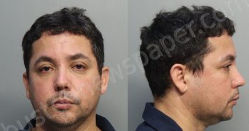 PEREZ-<B>MORALES</B>, <B>GUSTAVO</B> ALEXI #, Miami-Dade County, Florida - 2024-12-19 16:17:00