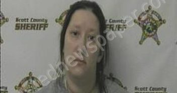 ALEXANDRA CASEY | 2024-12-19 11:41:00 Scott County, Indiana Booking