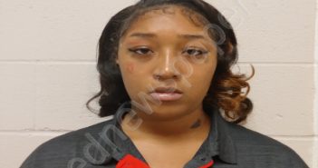 SELVIE-STEWART, TYANNE BREAZAE | 2024-12-19 13:19:00 Brown County, Texas Booking
