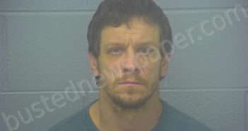 <B>SMITH</B>, <B>AARON</B> <B>MATHEW</B> #, Greene County, Missouri - 2024-12-20 21:33:00