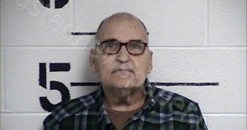 TAYLOR, LELAND ZACHARIAH | 2024-12-20 Chase County, Kansas Booking