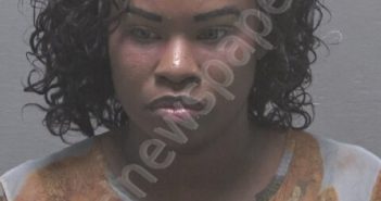 LITTLE, LAQUISH SHONTAE | 2024-12-20 New Hanover County, North Carolina Booking