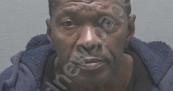 MCKINNIS, RICHARD ANTHONY | 2024-12-20 New Hanover County, North Carolina Booking