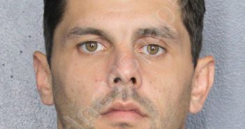 GULLBERG, MICHAEL THOMAS | 2024-12-20 Broward County, Florida Booking
