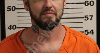 ARRWOOD, ANTHONY TRAVIS | 2024-12-20 10:19:00 Jackson County, North Carolina Booking