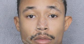 PRYOR, NASIR ALPRENTICE | 2024-12-20 Broward County, Florida Booking