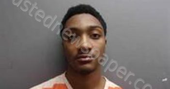 <B>DARIUS</B> LEVON <B>SMITH</B> #, Beauregard Parish, Louisiana - 2024-12-20 16:14:00