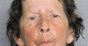 PEOPLES, MARGARET | 2024-12-20 Broward County, Florida Booking