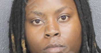 LAW, NYKEITRIS MARIE | 2024-12-20 Broward County, Florida Booking