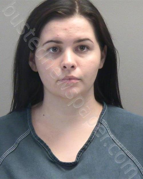 PERKINS, ASHLYNN MARIE #, Montgomery County, Ohio - 2024-12-20 18:00:00