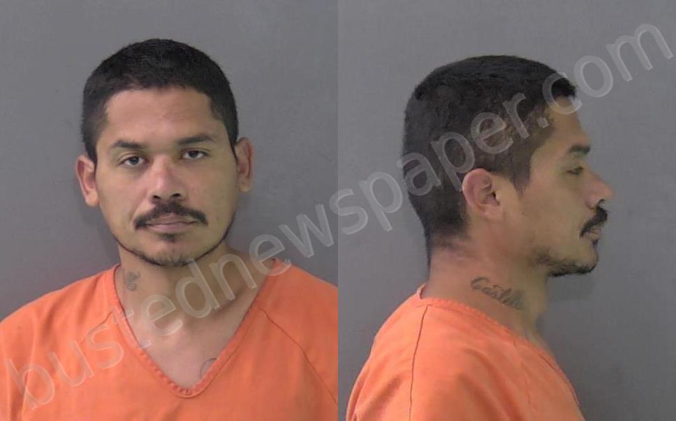 CASTILLO, JESUS ADAN #, Bell County, Texas - 2024-12-20 13:15:00
