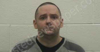 SENTER, JEREMIAH PRESTON | 2024-12-20 10:41:00 Loudon County, Tennessee Booking